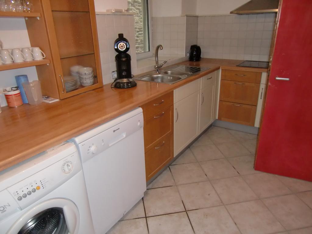 Haus Janne Villa Zell an der Mosel Room photo